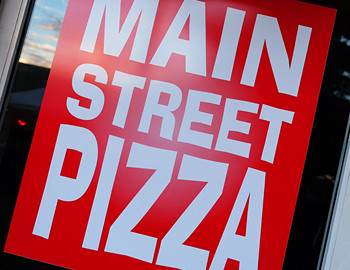 Main Street Pizza