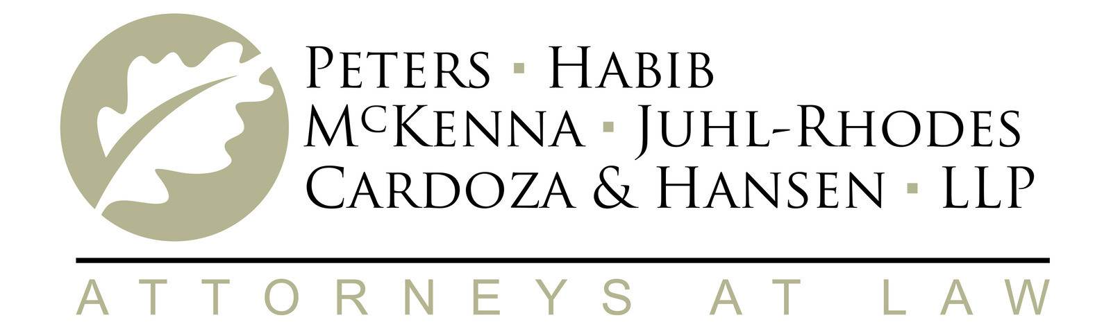 Peters, Habib, McKenna, Juhl-Rhodes Cardoza & Hansen, LLP