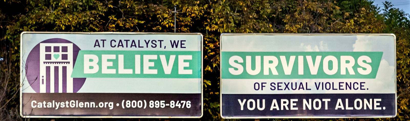 Catalyst Domestic Violence Services