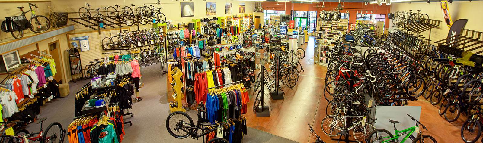 North Rim Adventure Sports