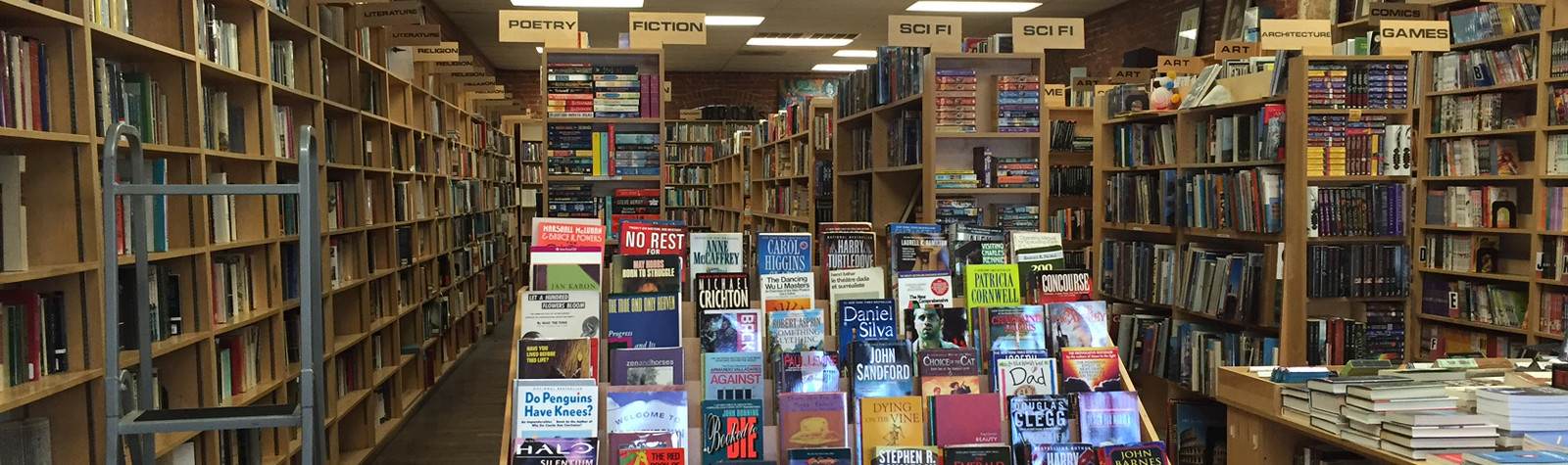 The Bookstore
