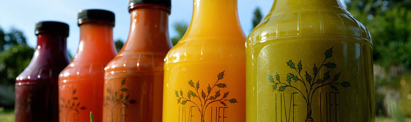 Live Life Juice Co.