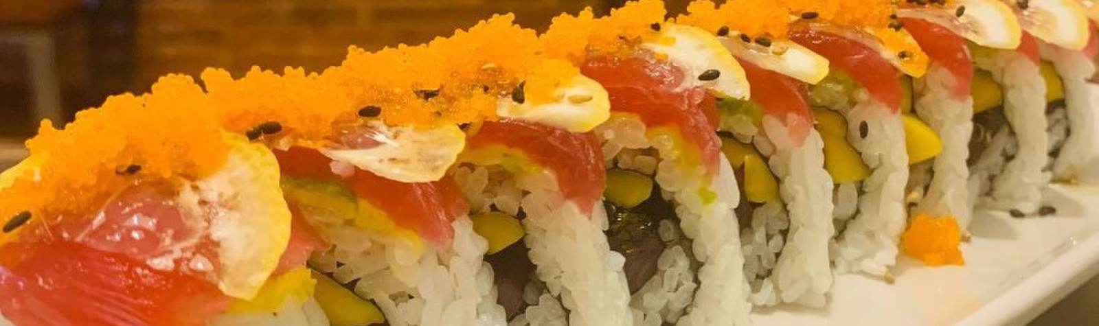 Aonami Sustainable Sushi