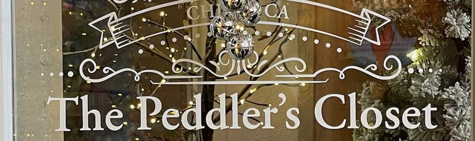 The Peddler's Closet