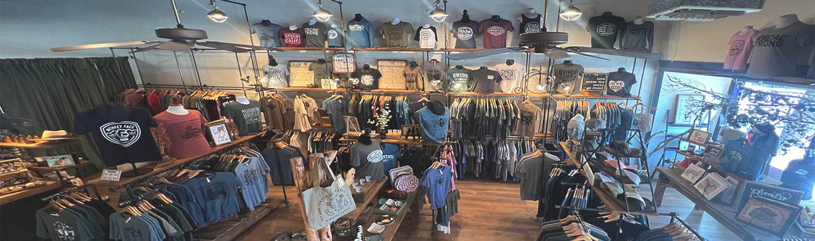 Bidwell Clothing Co.