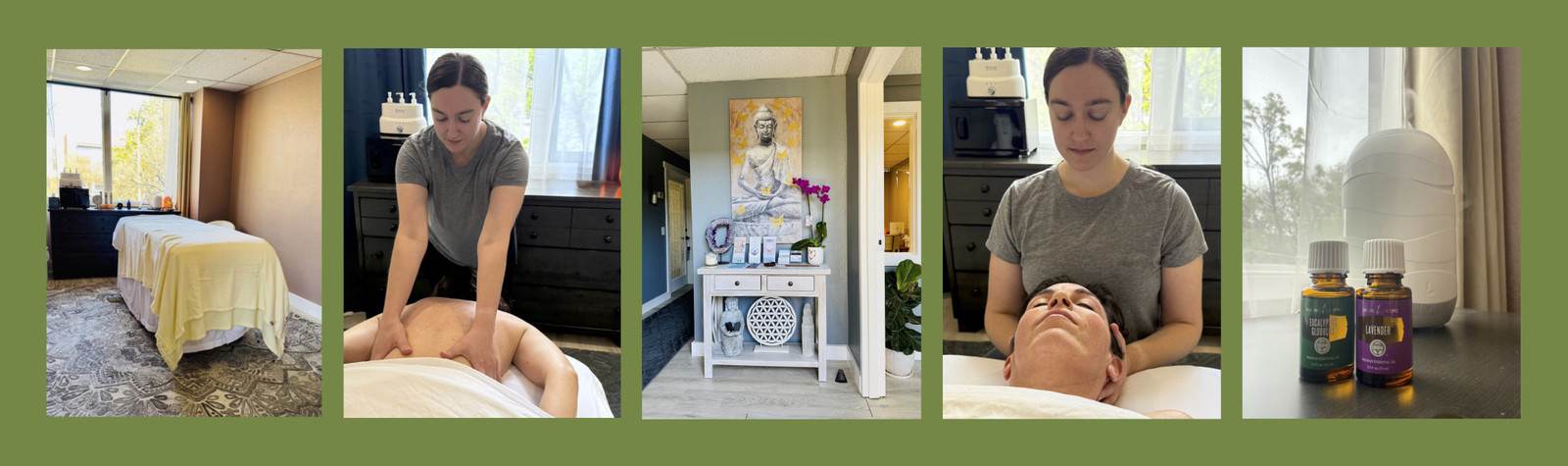 Heather Brown Integrative Massage Therapy