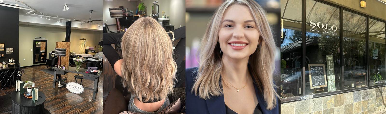 SOLO Salon + Head Spa