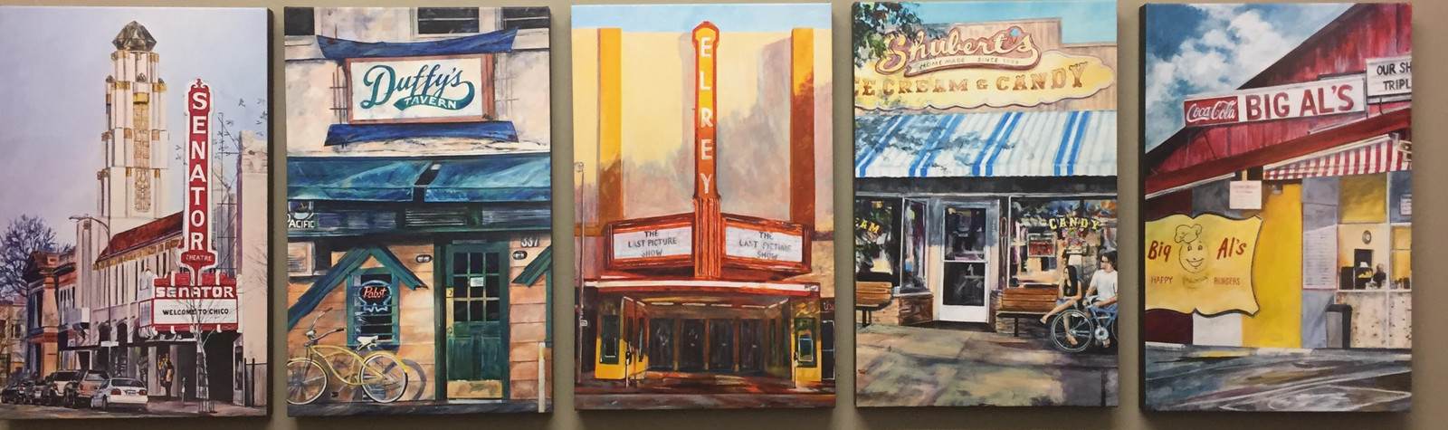 Chico Art School