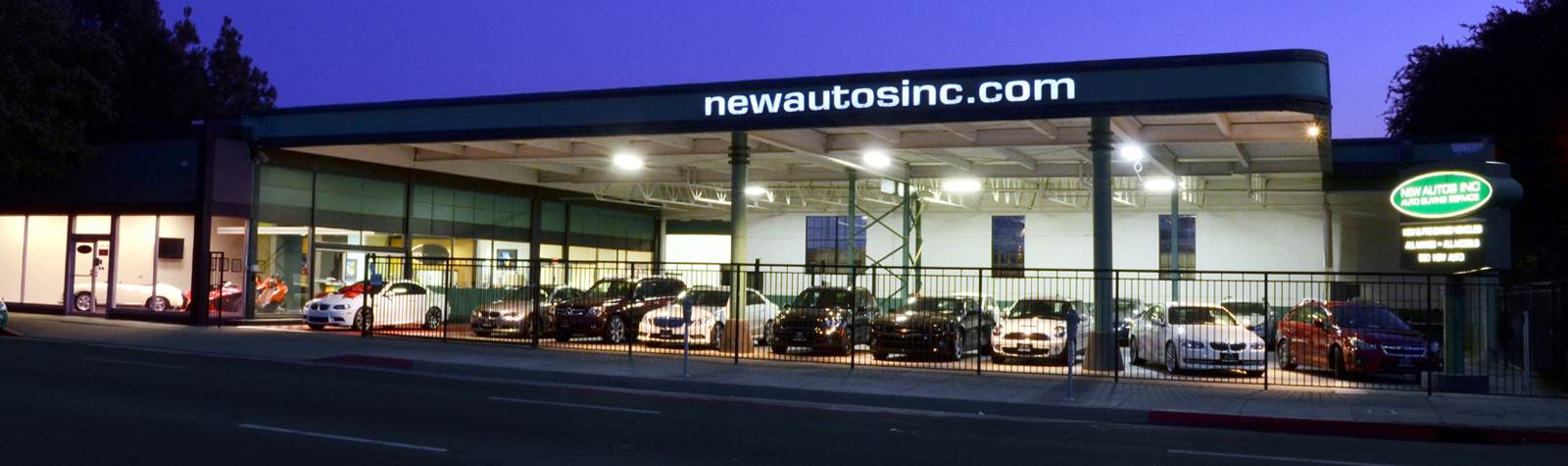New Autos Inc.