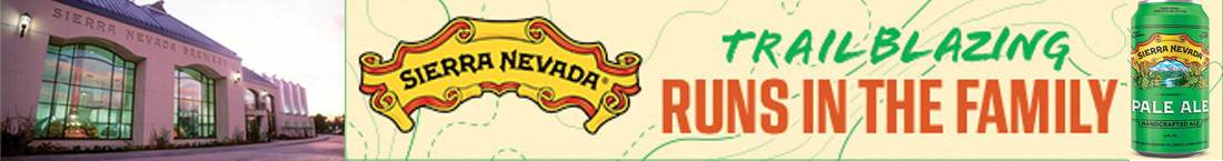 Sierra Nevada - Trail Blazing Runs in the Family