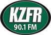 KZFR 90.1 FM