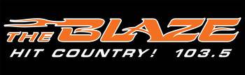 The Blaze Hit Country 103.5