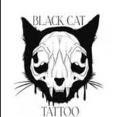 Black Cat Tattoo