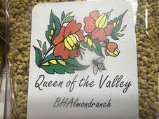 Bordin-Huitt Ranch/Queen of the Valley Almonds