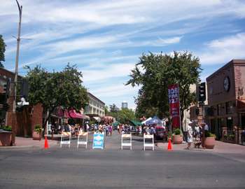 Slice of Chico 3rd Street