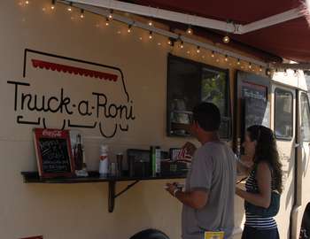 Taste of Chico Food Truck