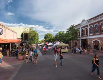 Thursday Night Market