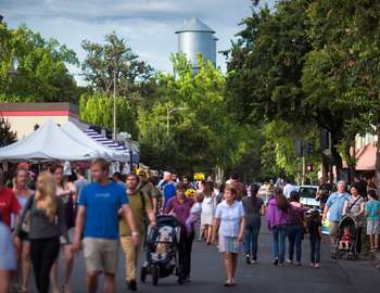 Thursday Night Market
