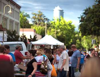 Thursday Night Market