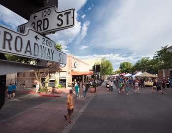 Thursday Night Market