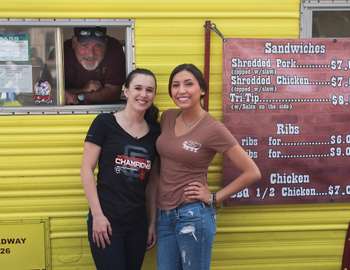 Thursday Night Market Food Truck