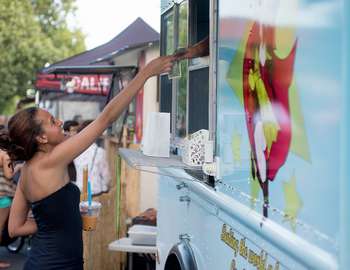 Thursday Night Market Food Truck