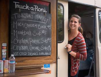 Thursday Night Market Food Truck
