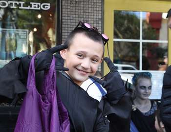 Treat Street Attendee
