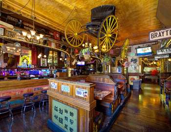 Madison Bear Garden Bar