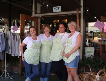 Made in Chico Friendly Staff