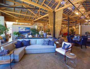 Nantucket Home Interior