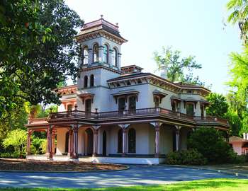 Bidwell Mansion