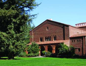 Chico State Laxson Hall