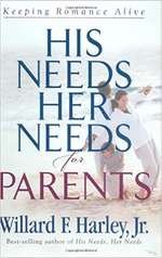 Image: His Needs, Her Needs for Parents: Keeping Romance Alive
