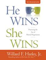 Image: He Wins, She Wins: Practicing the Art of Marital Negotiation (Workbook) (eBook)