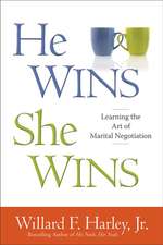 Image: He Wins, She Wins: Learning the Art of Marital Negotiation