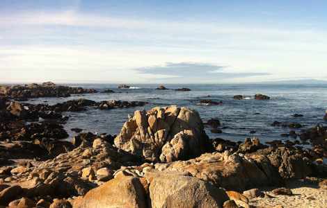 Image #1 about Asilomar State Beach