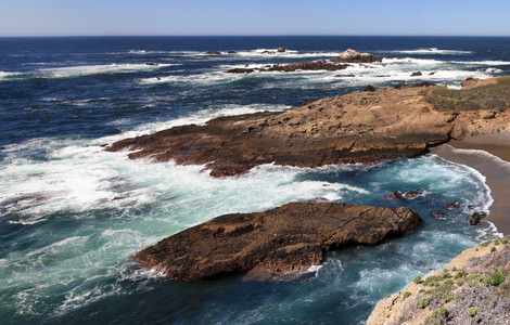 Image #1 about Point Lobos State Natural Reserve