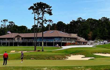 Image #1 about Premier Golf Courses in Carmel-By-The-Sea CA