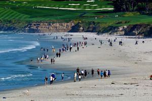 Image about Carmel Beach