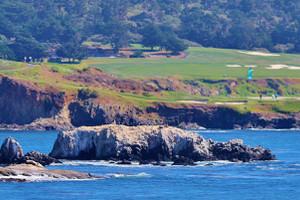 Image about Pebble Beach Golf