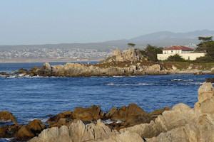 Image about Hopkins Marine Station Beach