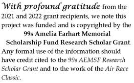 Project Credit