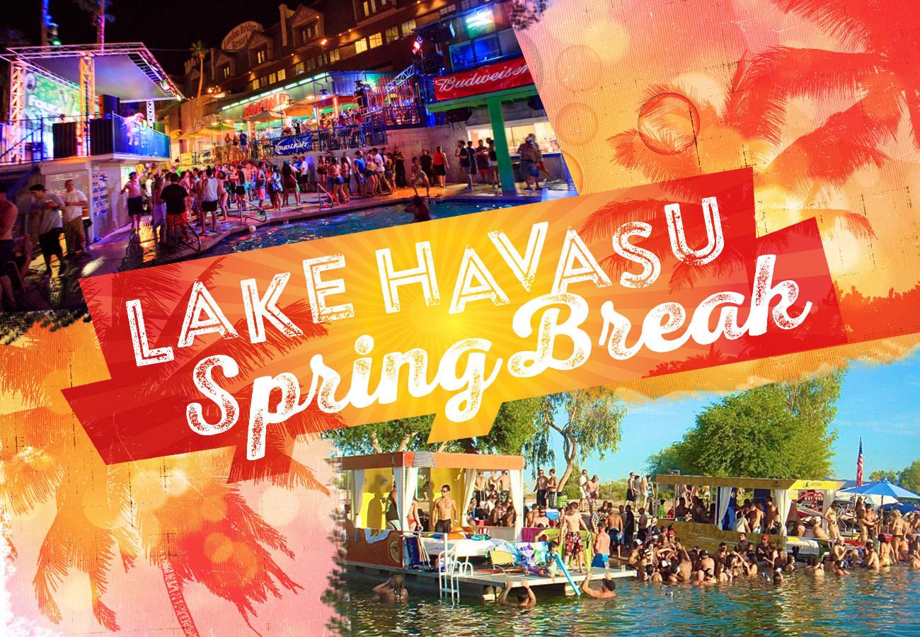 Lake Havasu Spring Break