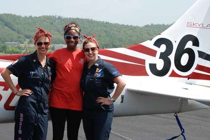 Image about The Racing Rosies