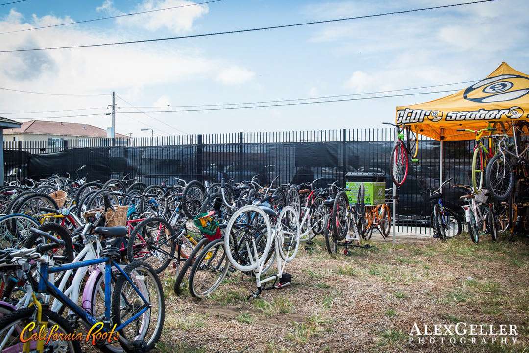 Image about Bike & Skate Valet