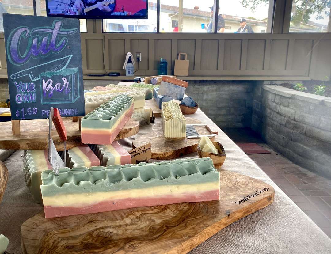 Image about Local Vendor Spotlight - The Sweet Smells of Small Kind Soaps
