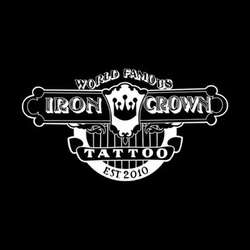 Iron Crown Tattoo