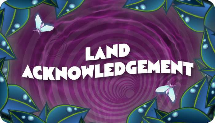 Land Acknowledgement