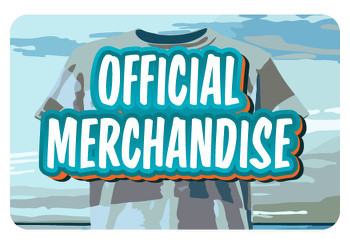 Official Merchandise